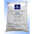 Monoammonium phosphate as dispersing agent for paint